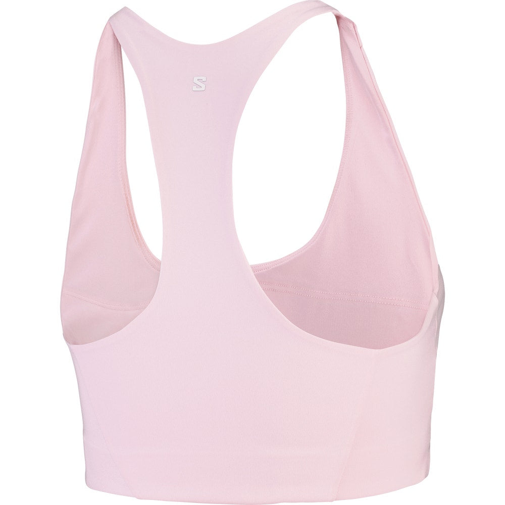 Women's Stretch Sports Bra - Pink