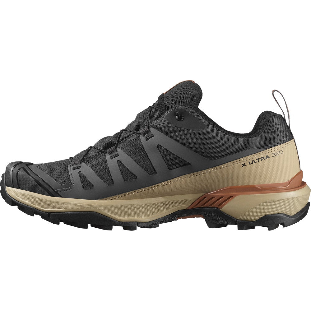 Waterproof Hiking Shoe - Khaki