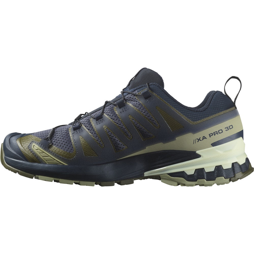 Men's Trail Running Shoe - Tan