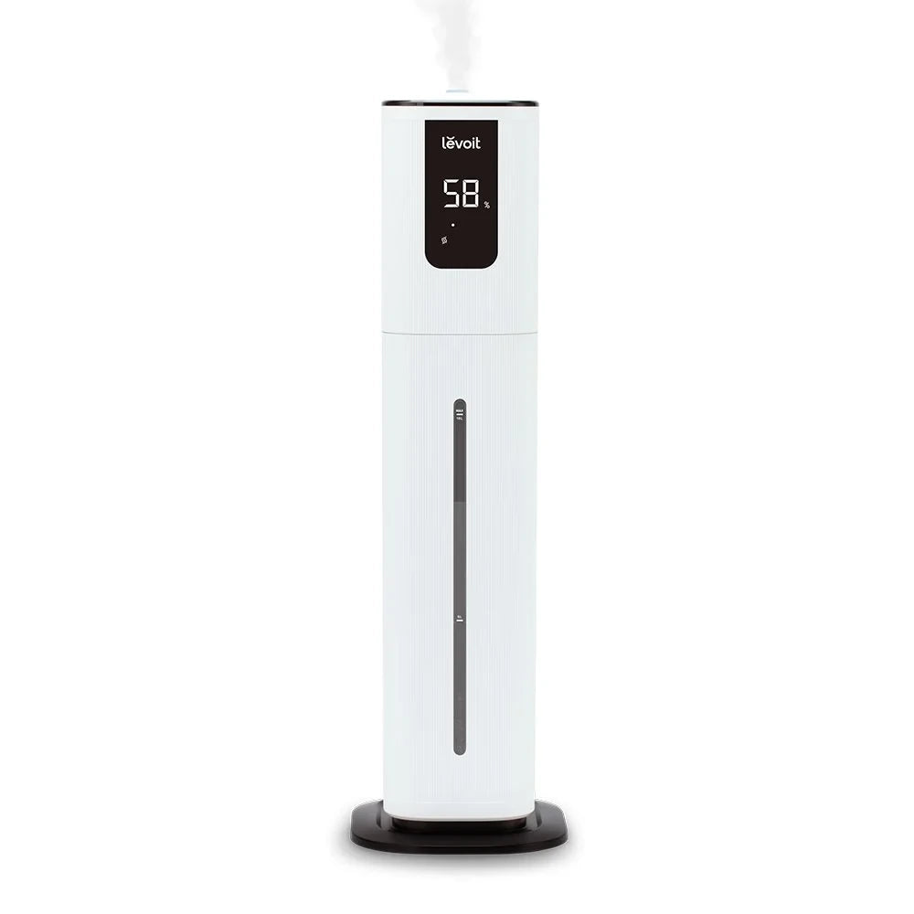 Smart Ultrasonic Cool Mist Tower Humidifier