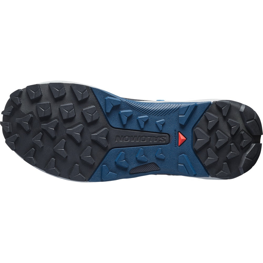 Men's Waterproof Mid Hiking Shoes - Olive
