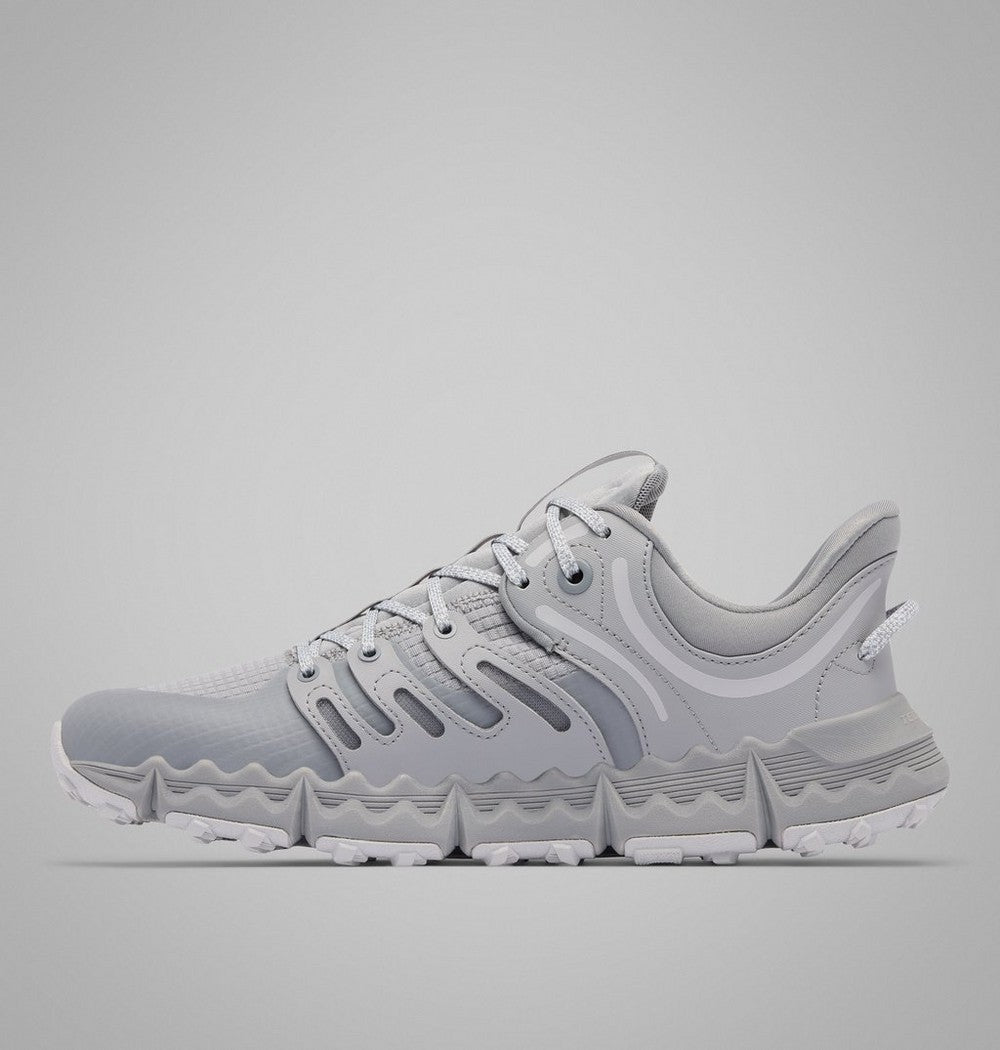 Men's Water-Resistant Trail Shoe - Stone Green