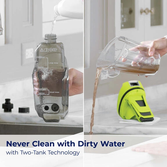 Wet-Dry Vacuum For Hard Floors & Area Rugs