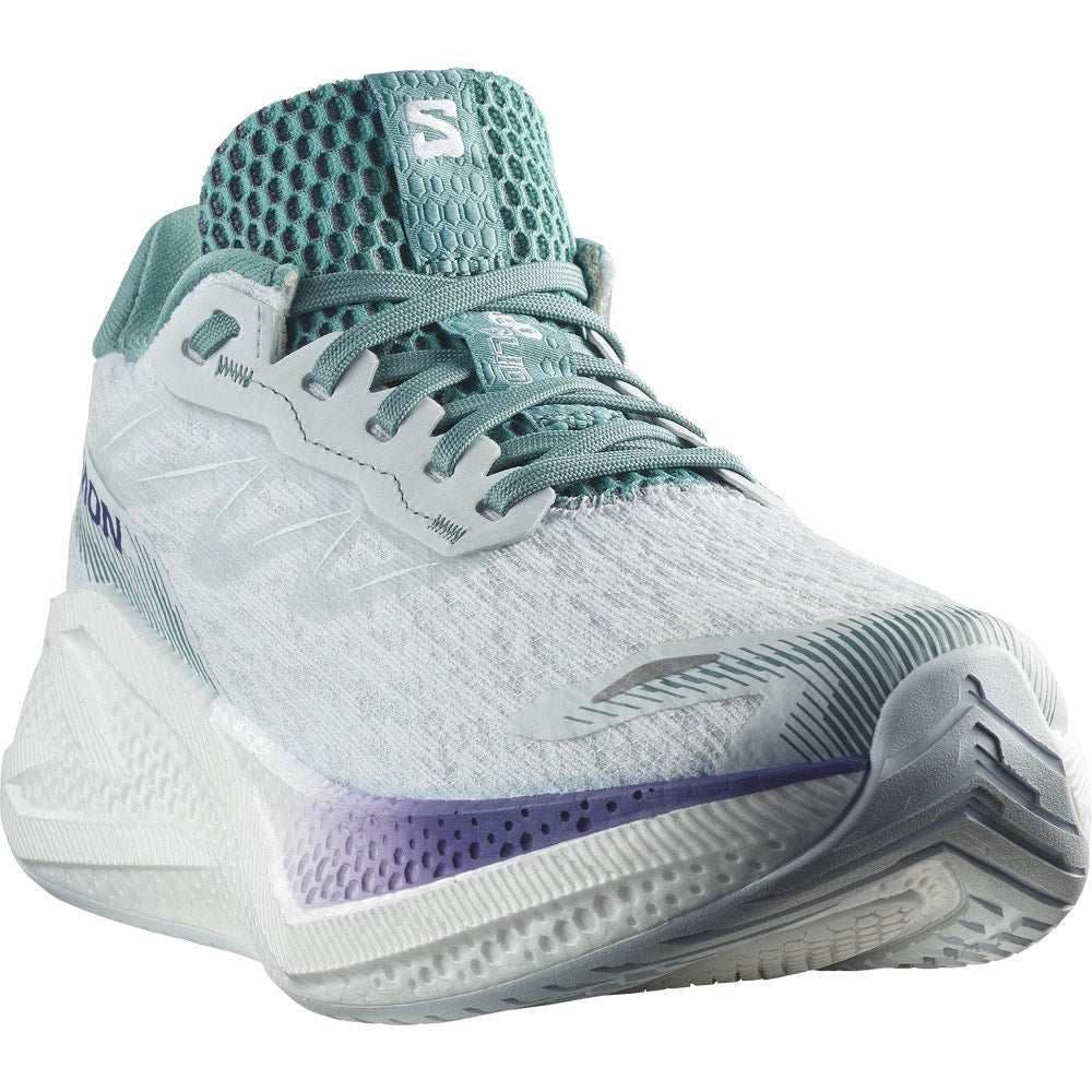 Women's Cushioned Road Running Shoes - Blue