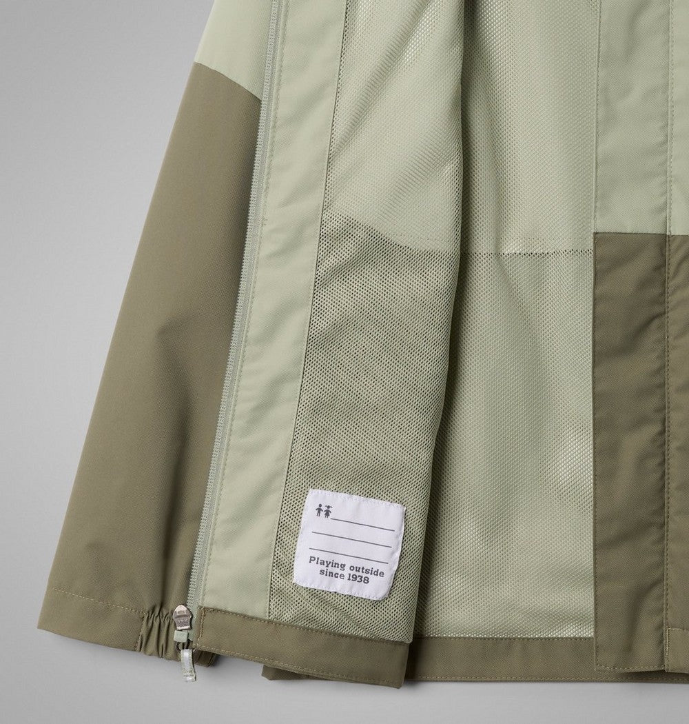 Boys' Waterproof Rain Jacket - Blue