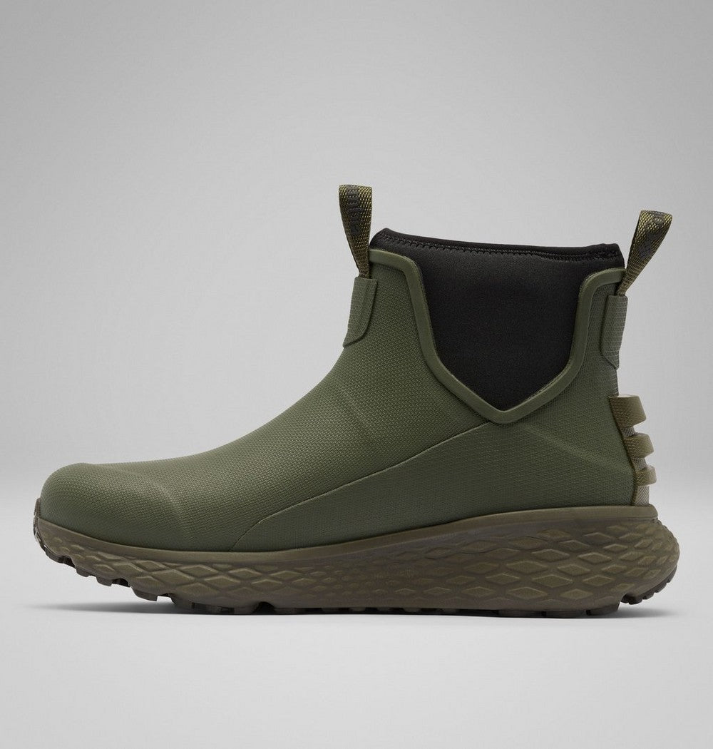 Men's Waterproof Pull-On Muck Boot - Olive