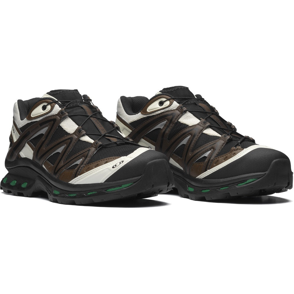 Waterproof Trail-Inspired Sneaker - Green