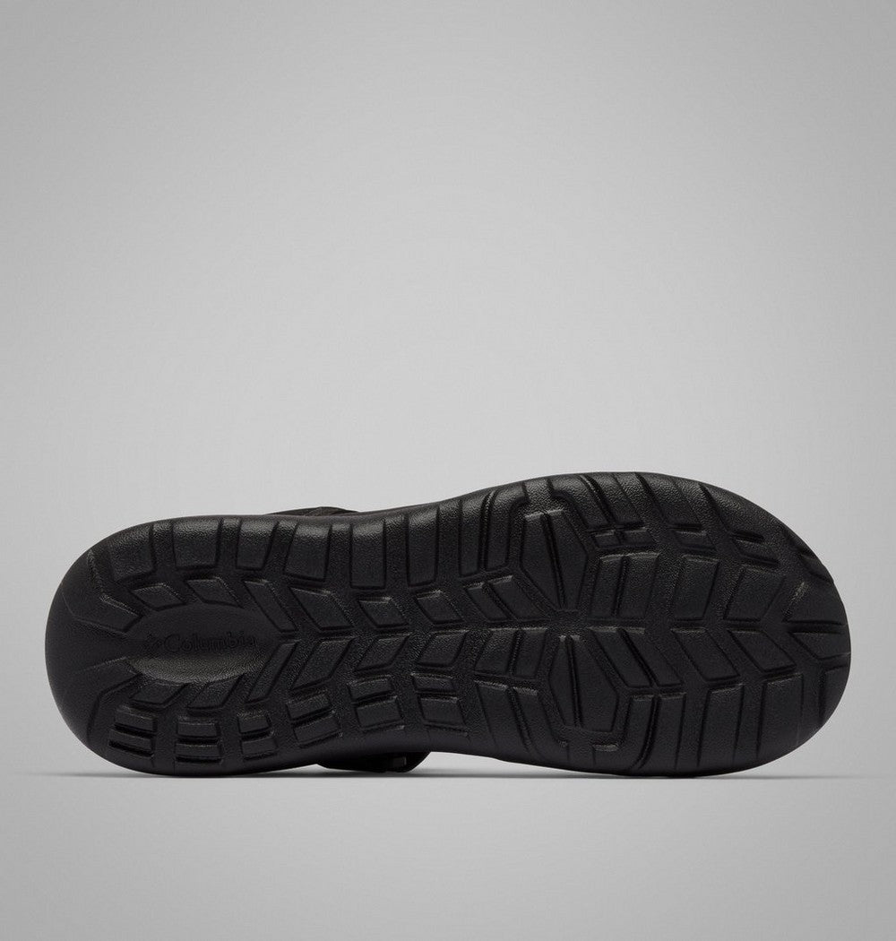 Men's Adjustable Two-Strap Sandal - Cordovan