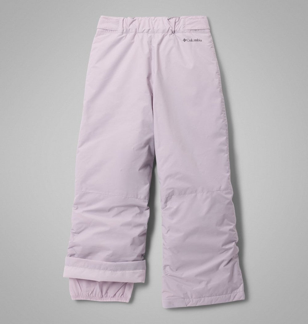 Girls' Insulated Snow Pants - Purple