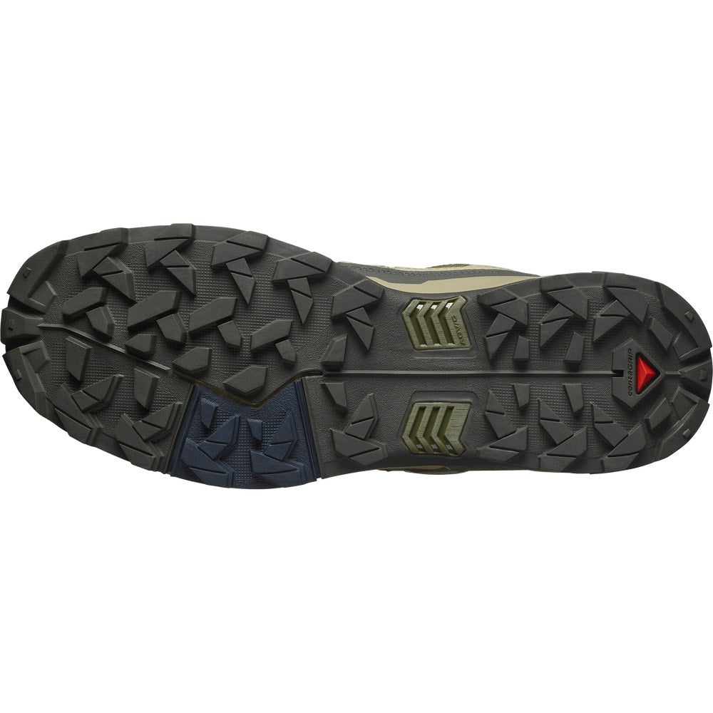 Men's Waterproof Hiking Shoes - Gray