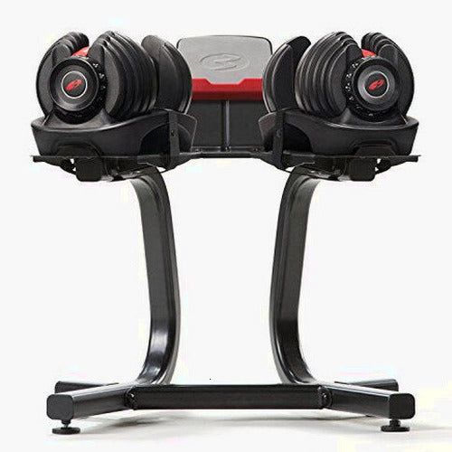 Bowflex SelectTech Dumbbell Stand With Media Rack For 552/560/1090 Models