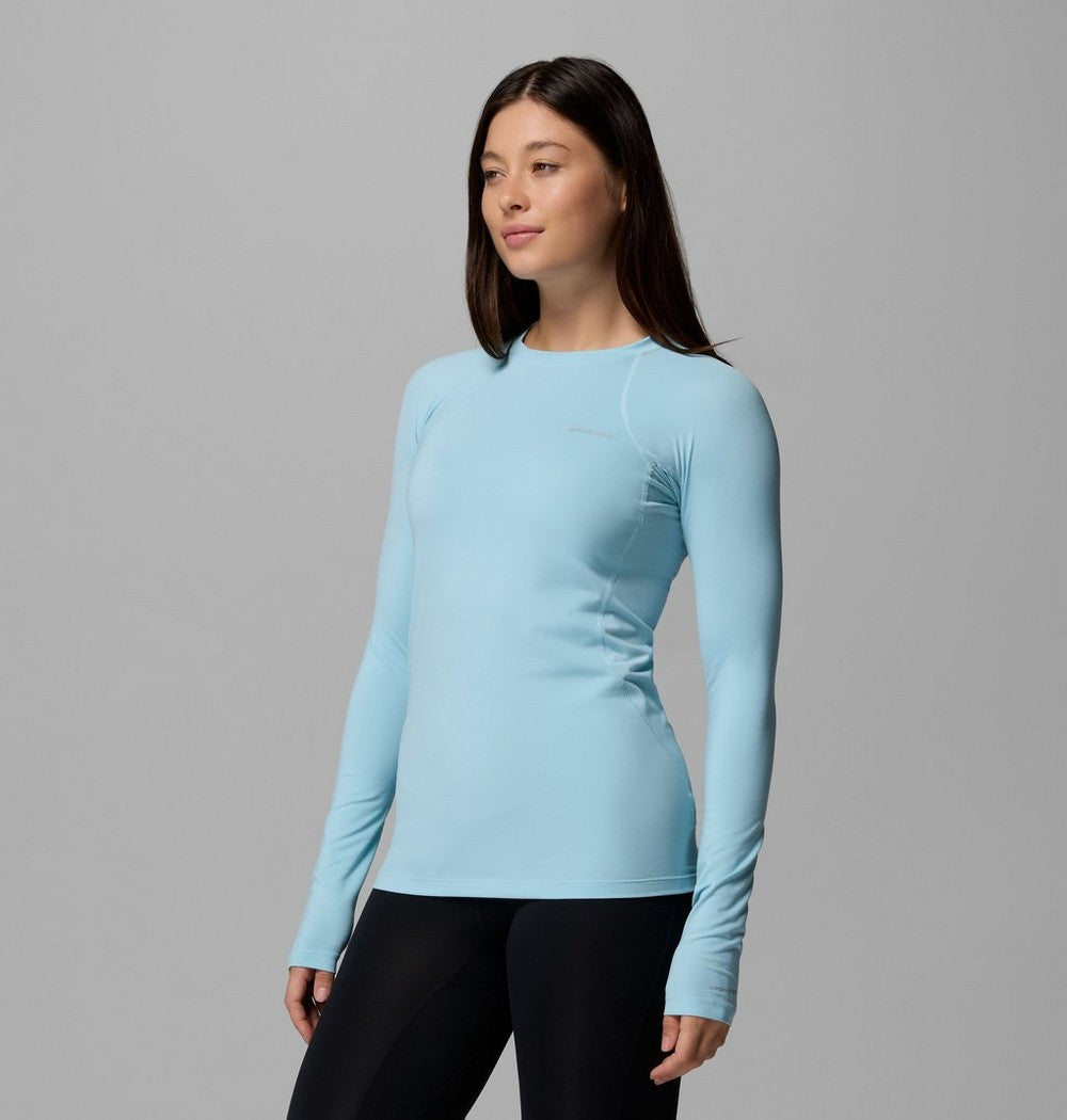 Women's Midweight Thermal Base Layer Top - Pink