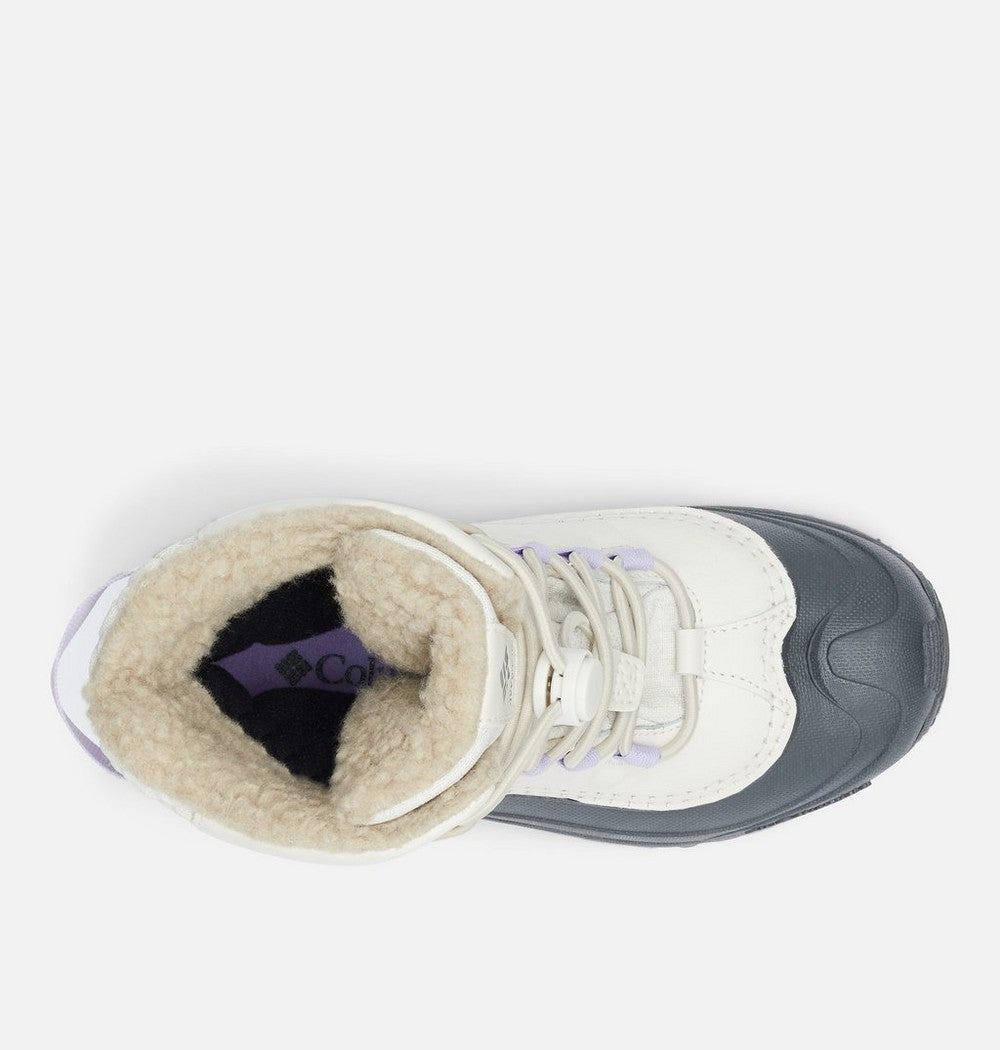 Big Kids' Insulated Winter Boots - Purple