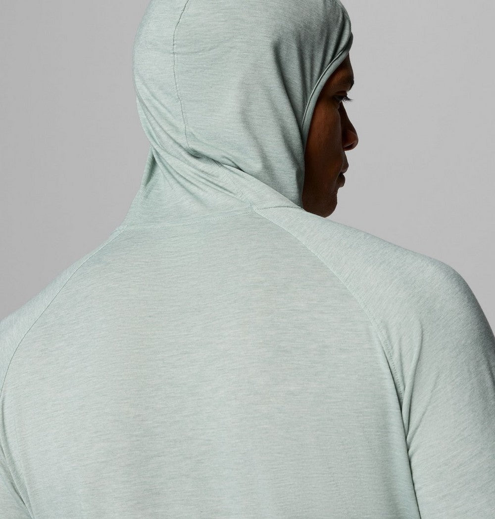 Men's Recycled Sun Hoodie - Navy