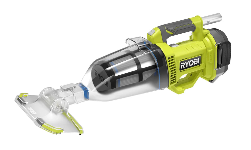 18V Cordless Handheld Pool Vacuum