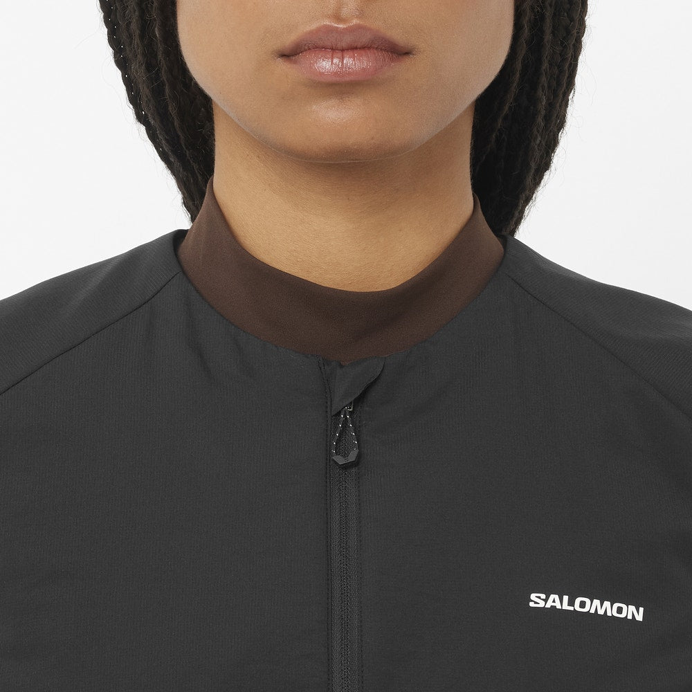 Women's Insulated Running Vest