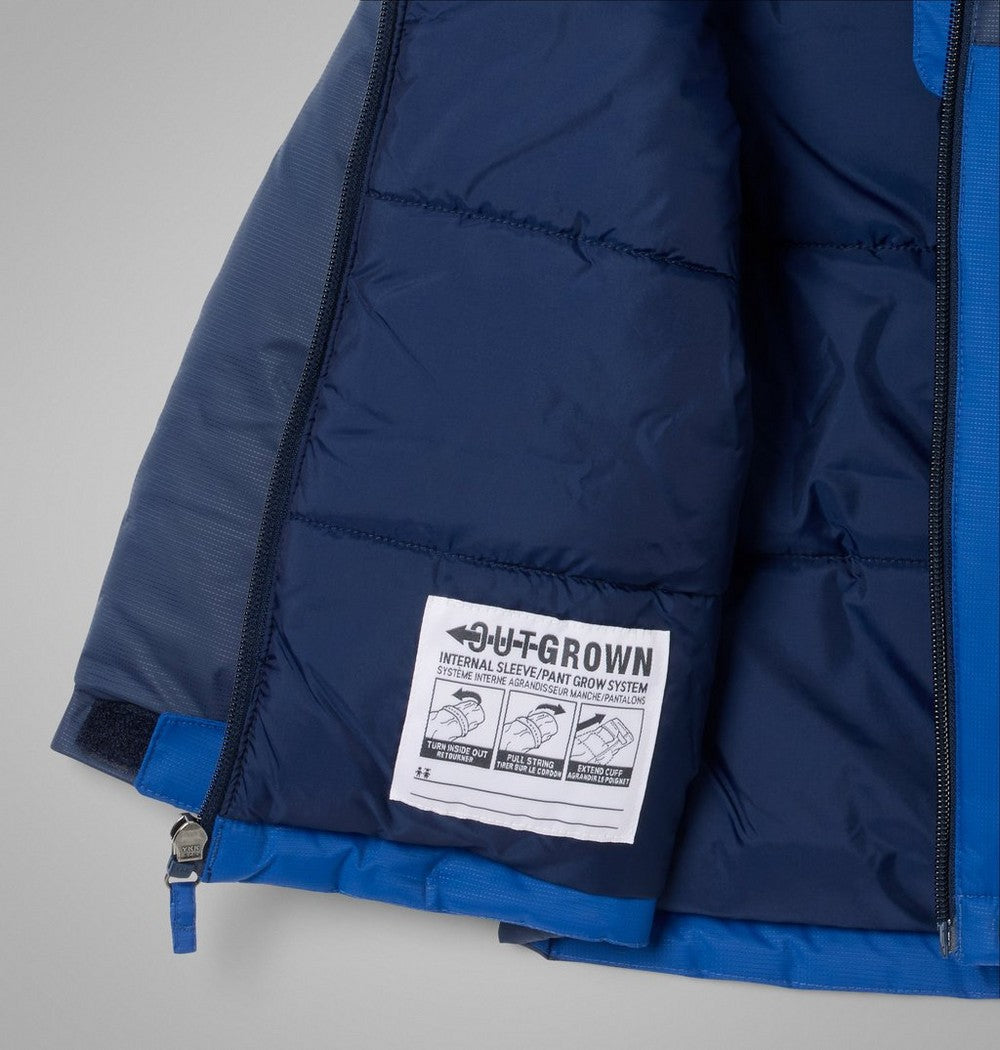 Toddler Insulated Ski Jacket - Lavender