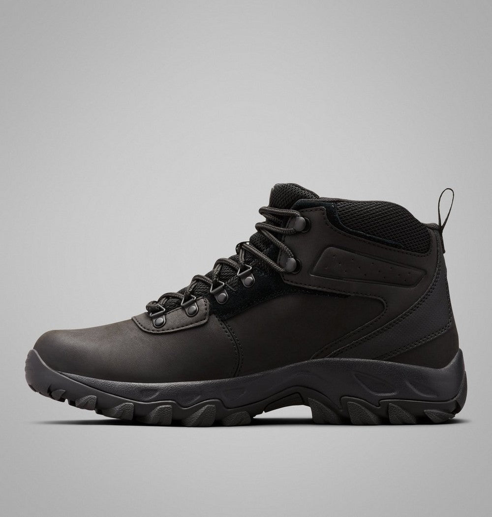 Men's Waterproof Hiking Boots - Tan Blue