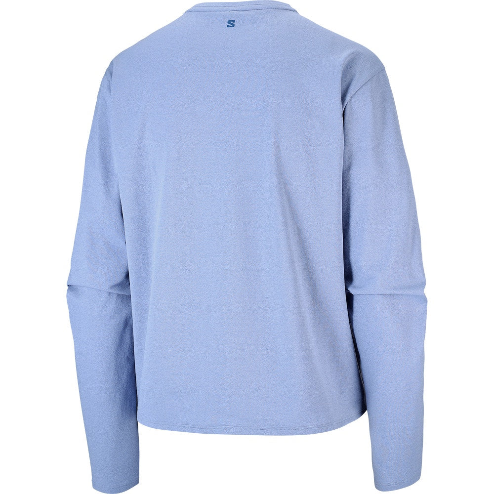 Women's Long Sleeve Performance T-Shirt - Tempest
