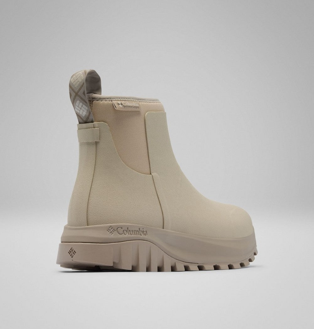 Women's Waterproof Rubber Winter Boot - Lavender