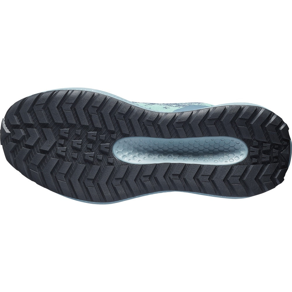 Waterproof Kids Trail Shoe - Blue