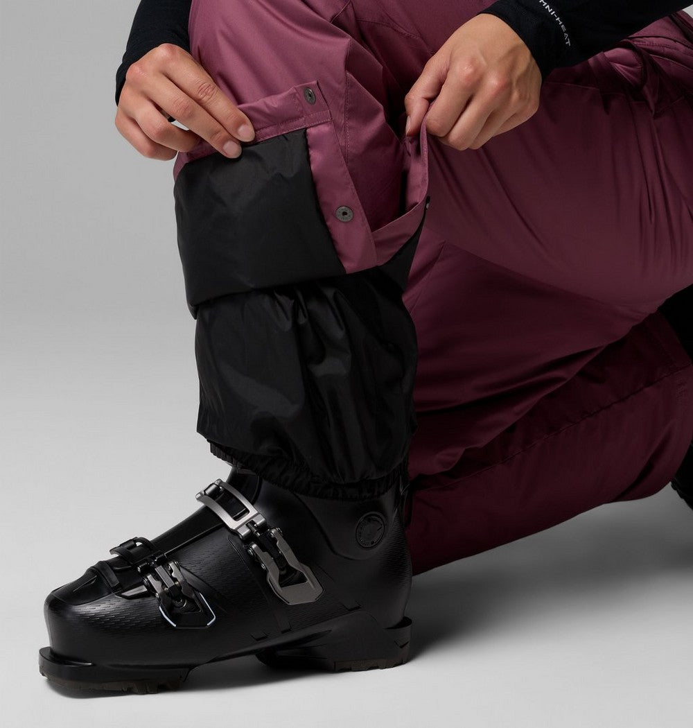 Women's Insulated Snow Pants - White