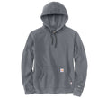 Men's Flame-Resistant Hooded Sweatshirt - Brown