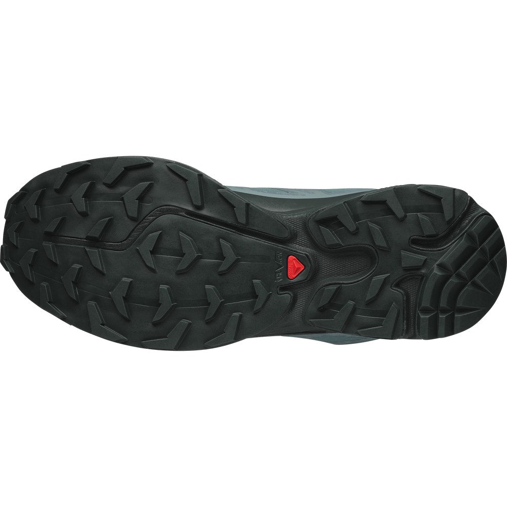 Ripstop Trail Sneaker - Gray