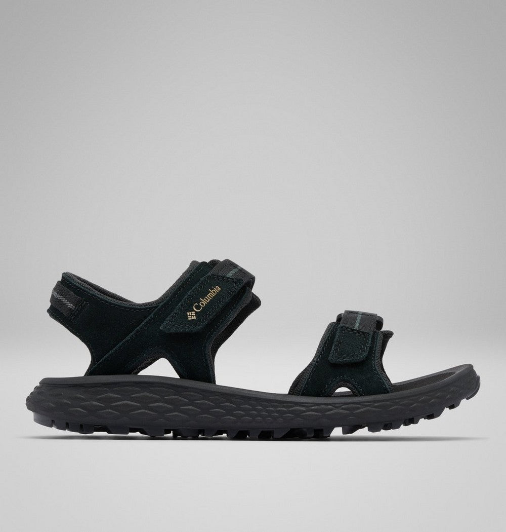 Women's Two-Strap Hiking Sandal - Gray Purple