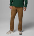 Men's Stretch Cargo Chino Pants - Green