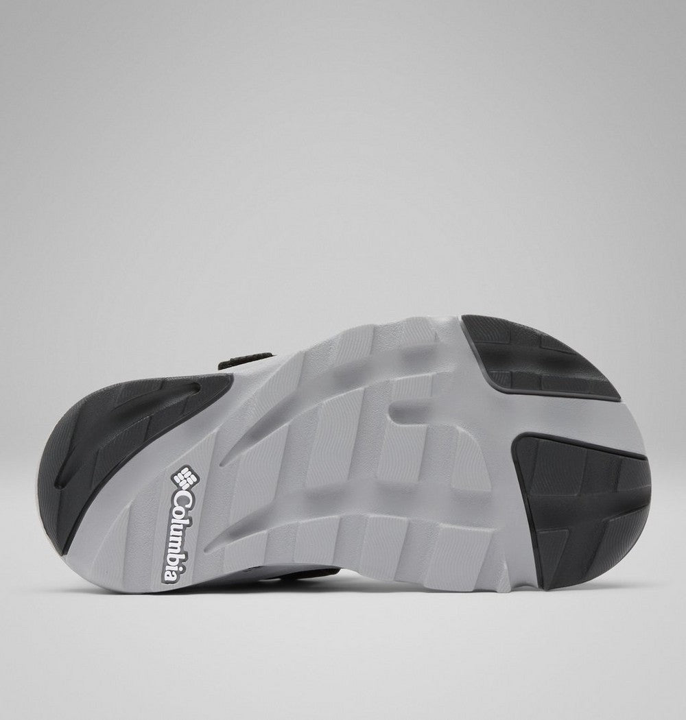 Kids' Closed-Toe Water Sandal - Gray Blue