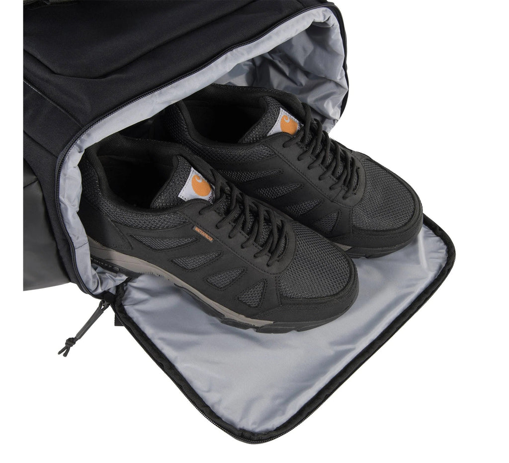 35L Nylon Work Backpack - Black