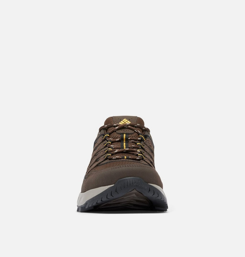 Men's Low Hiking Shoes - Brown