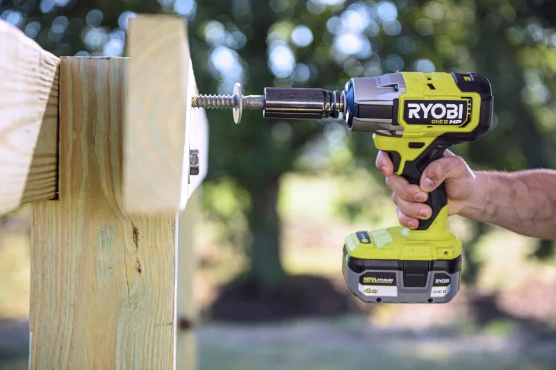 18V Brushless 1/2-Inch Impact Wrench