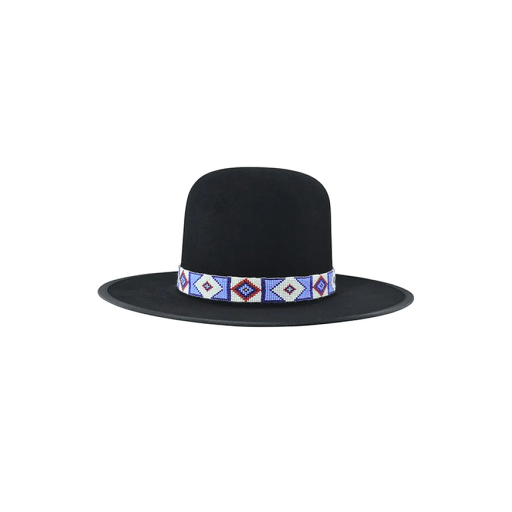 Frontier Flat Brim Cowboy Hat