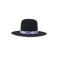 Frontier Flat Brim Cowboy Hat
