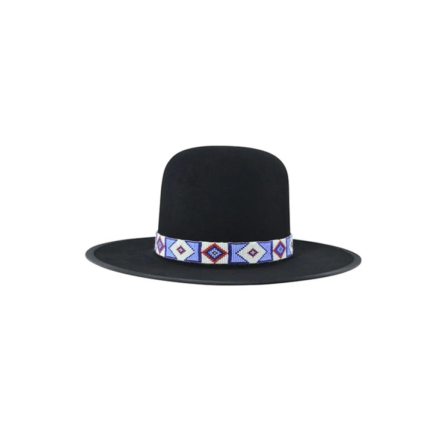 Frontier Flat Brim Cowboy Hat