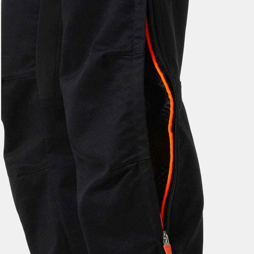 Women's Stretch Ventilated Cargo Work Pants