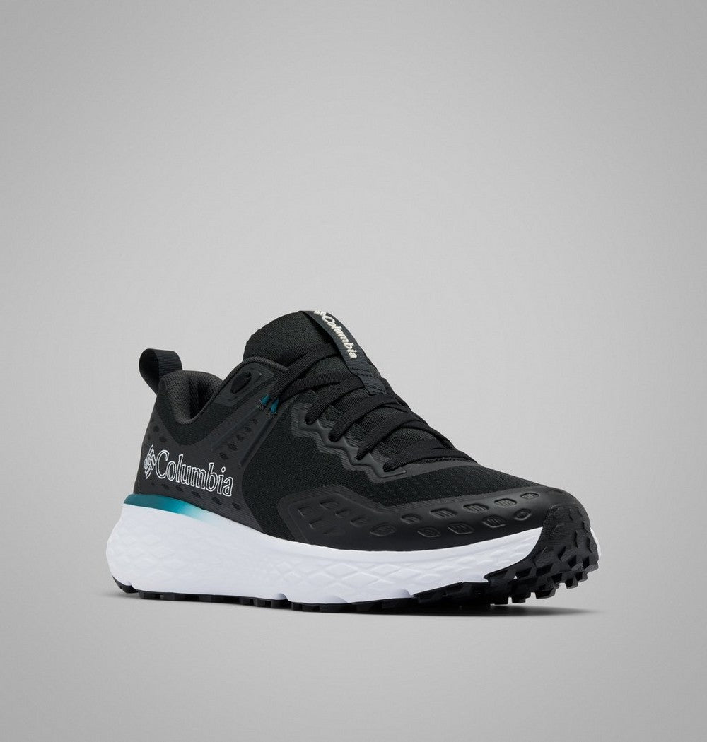 Men's Trail Running Shoe - Red Blue