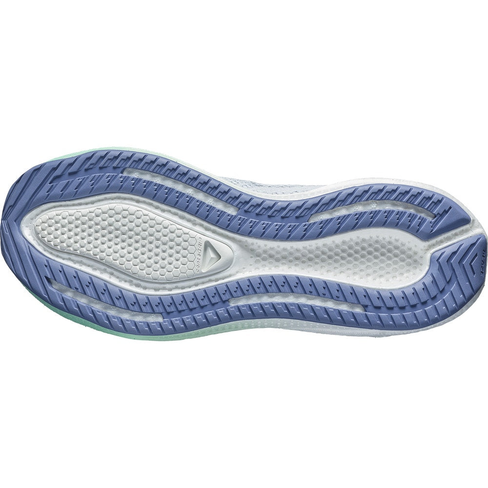 Women's Road Running Shoes - Blue