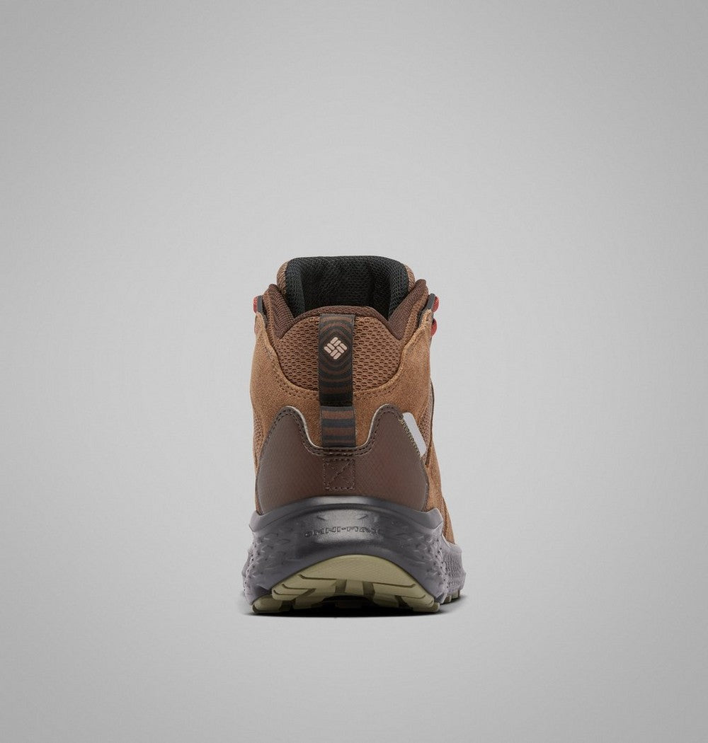 Men's Mid Hiking Shoe - Black