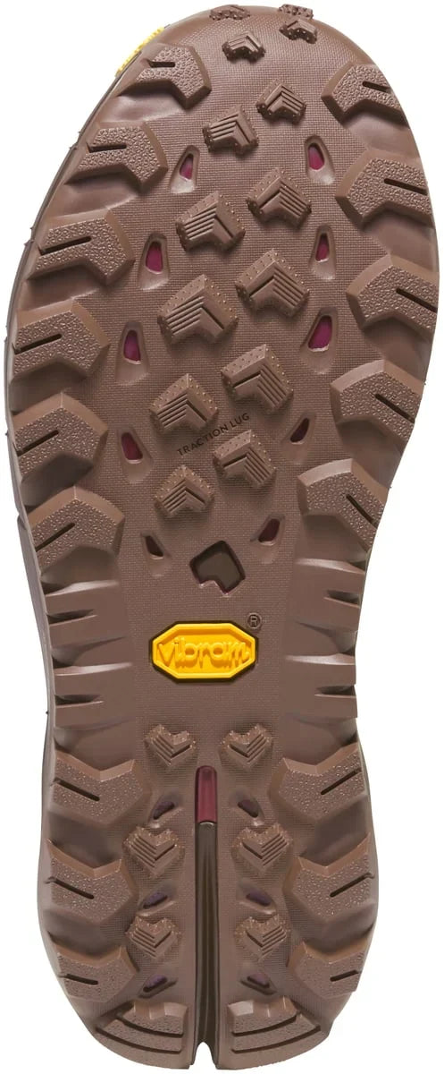 Women's Waterproof Low Hiking Shoe - Gray
