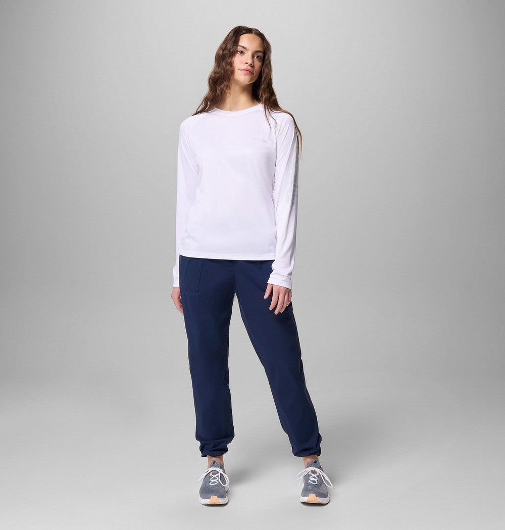 Women's Stretch Fishing Pants - Navy