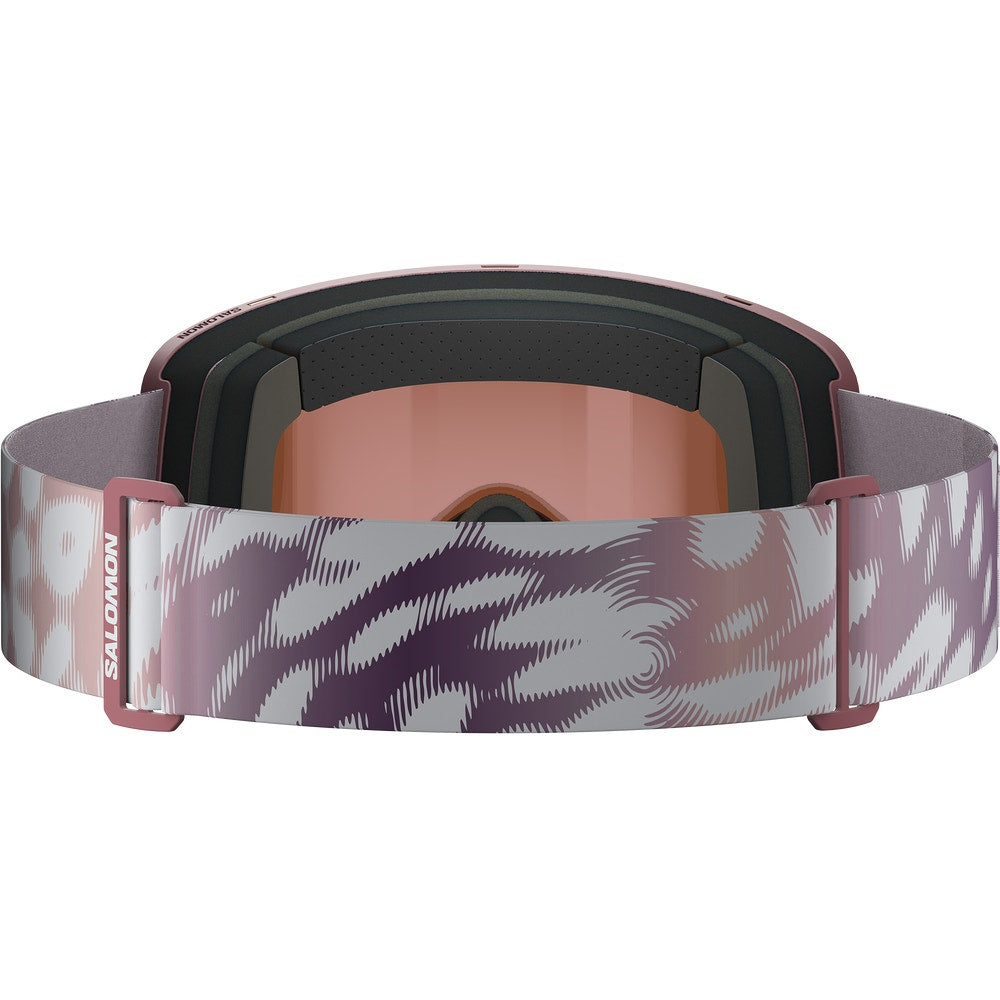 Snow Goggles With Extra Lens - Marshmallow
