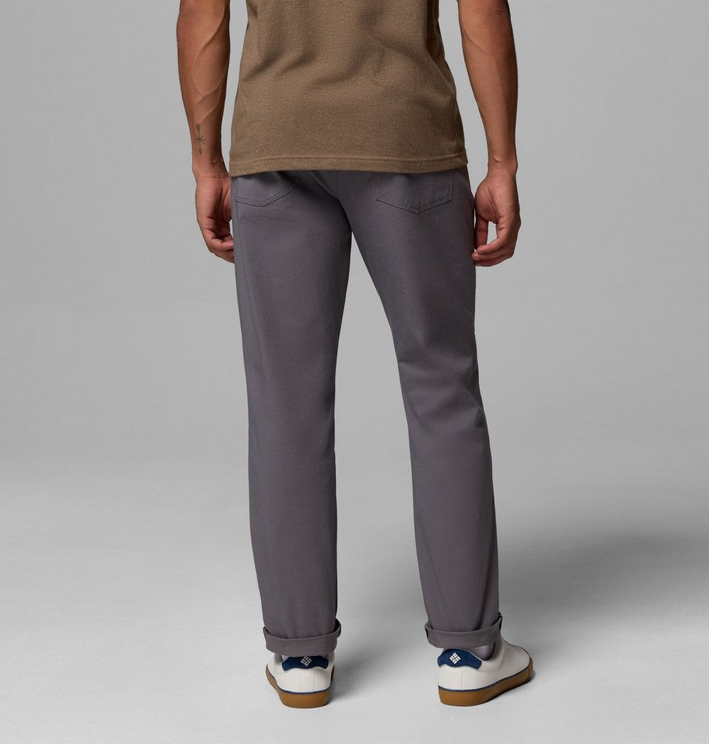 Men's Stretch Five-Pocket Pants - Green