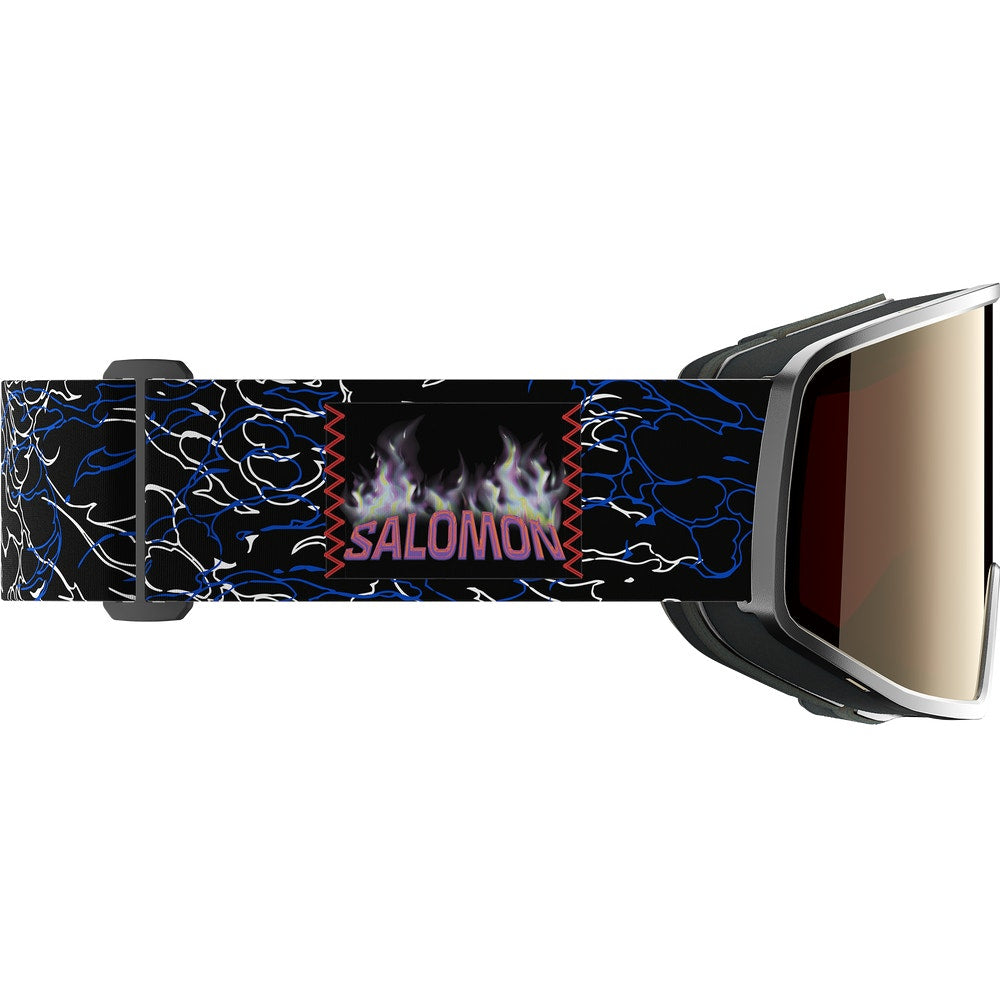 Snow Goggles With Extra Lens - Marshmallow