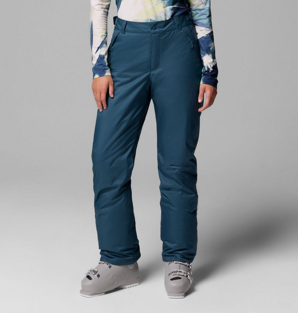 Women's Insulated Snow Pants - White
