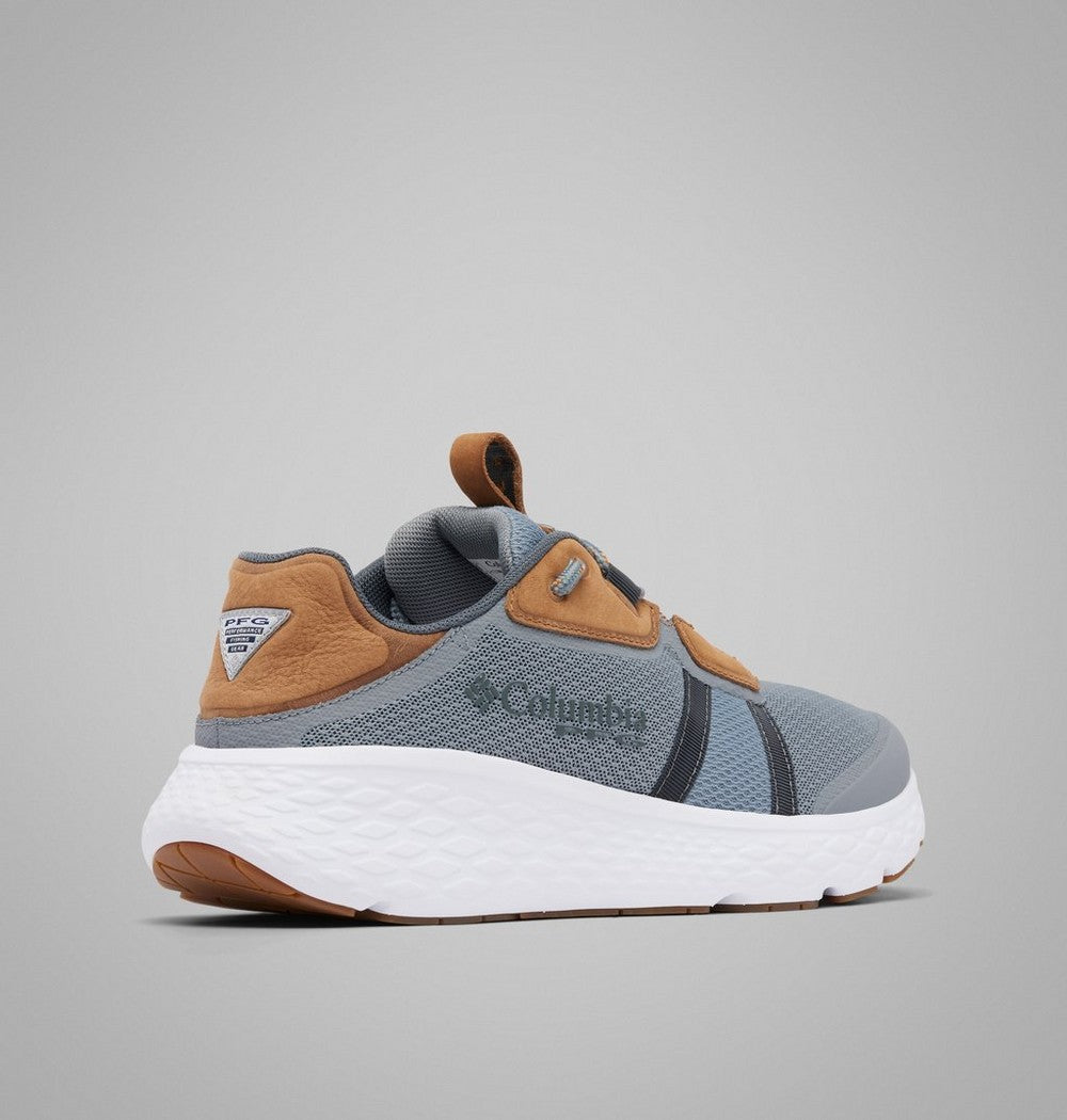 Men's Performance Fishing Shoe - Stone