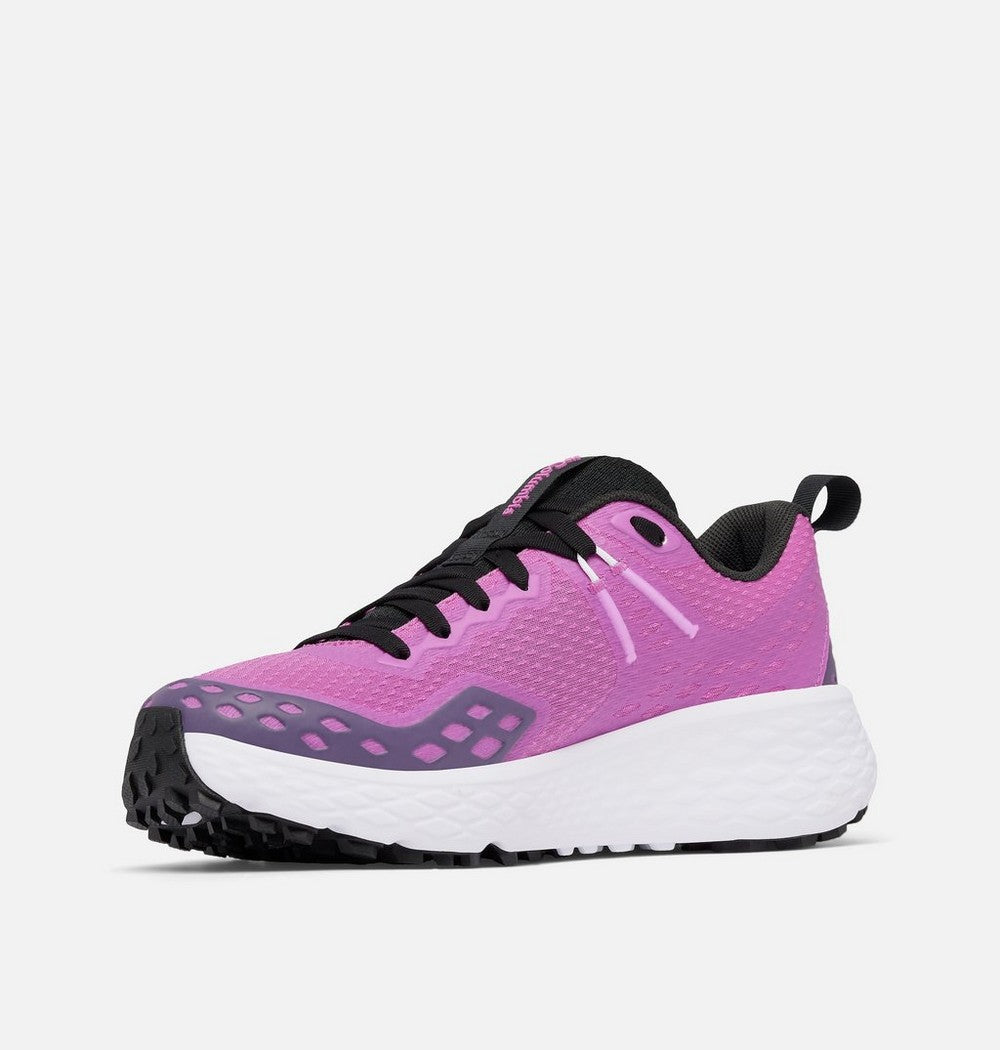 Women's Road-To-Trail Running Shoe - Teal