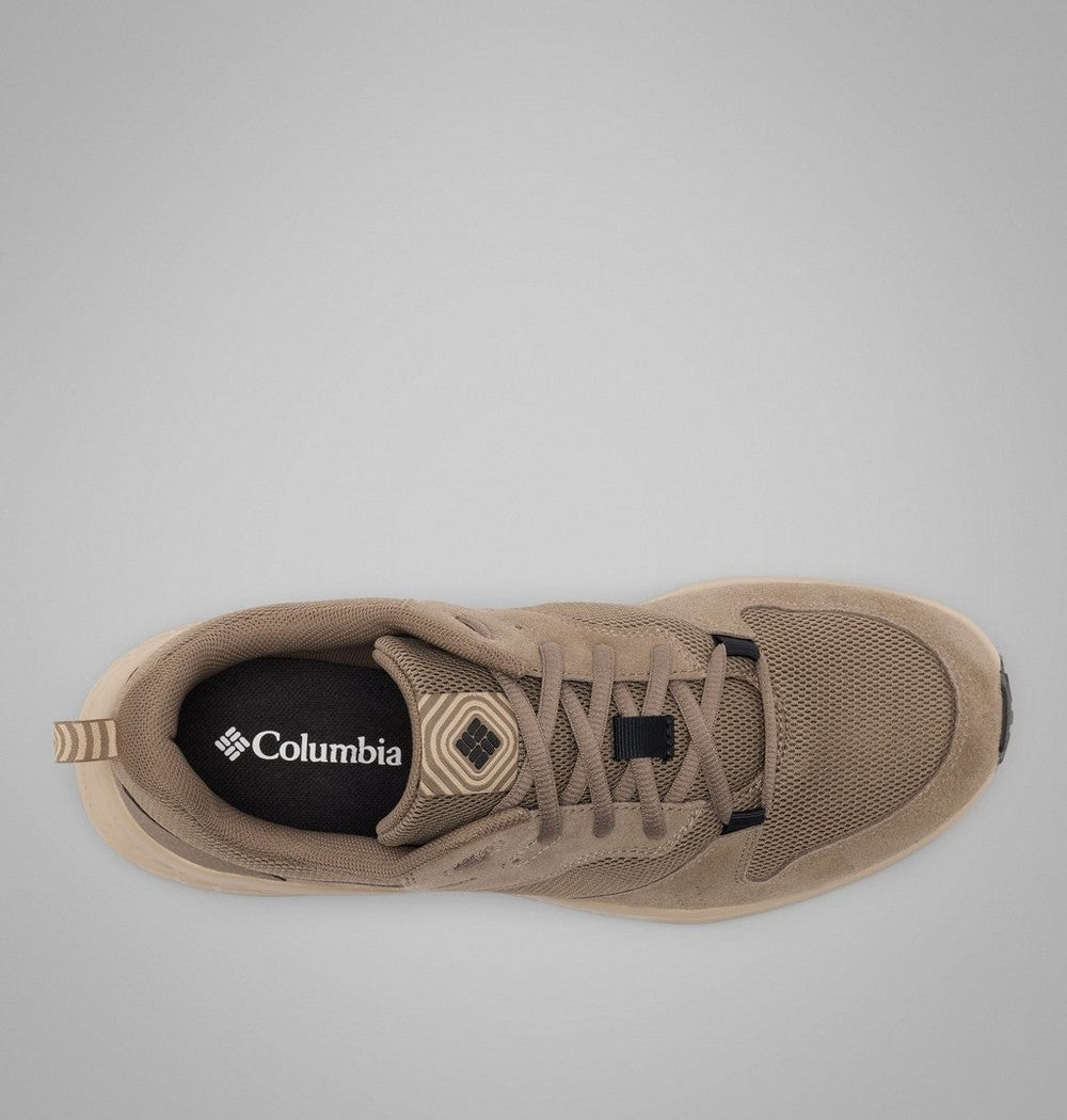 Men's Wide Trail Shoe - Gray